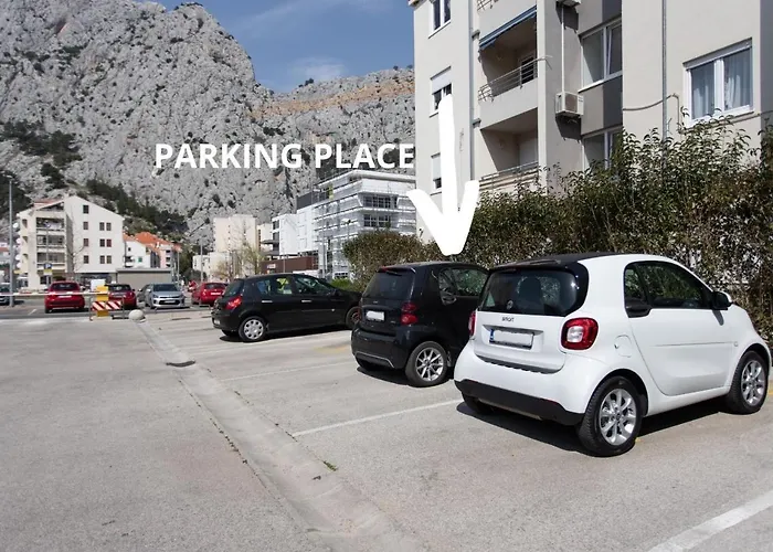 Apartment Laura Omis